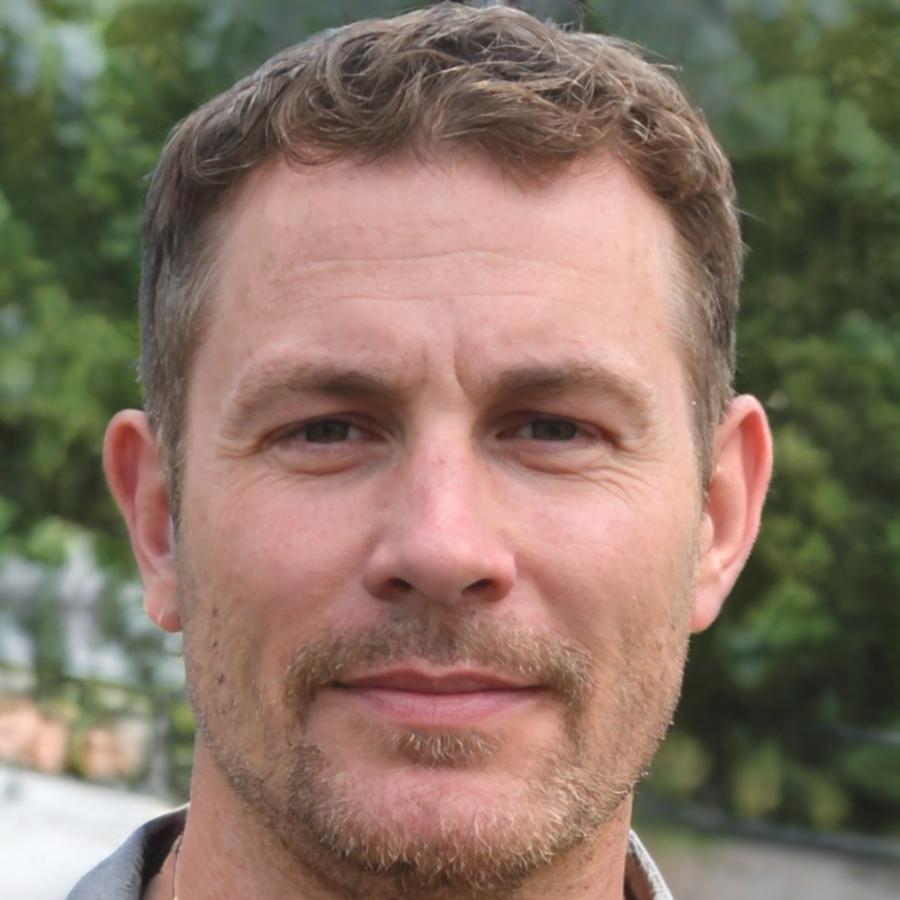 Portraitfoto von Henrik Lindqvist