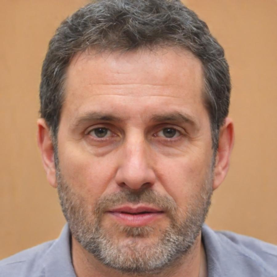 Portraitfoto von Bjørn Tvedt