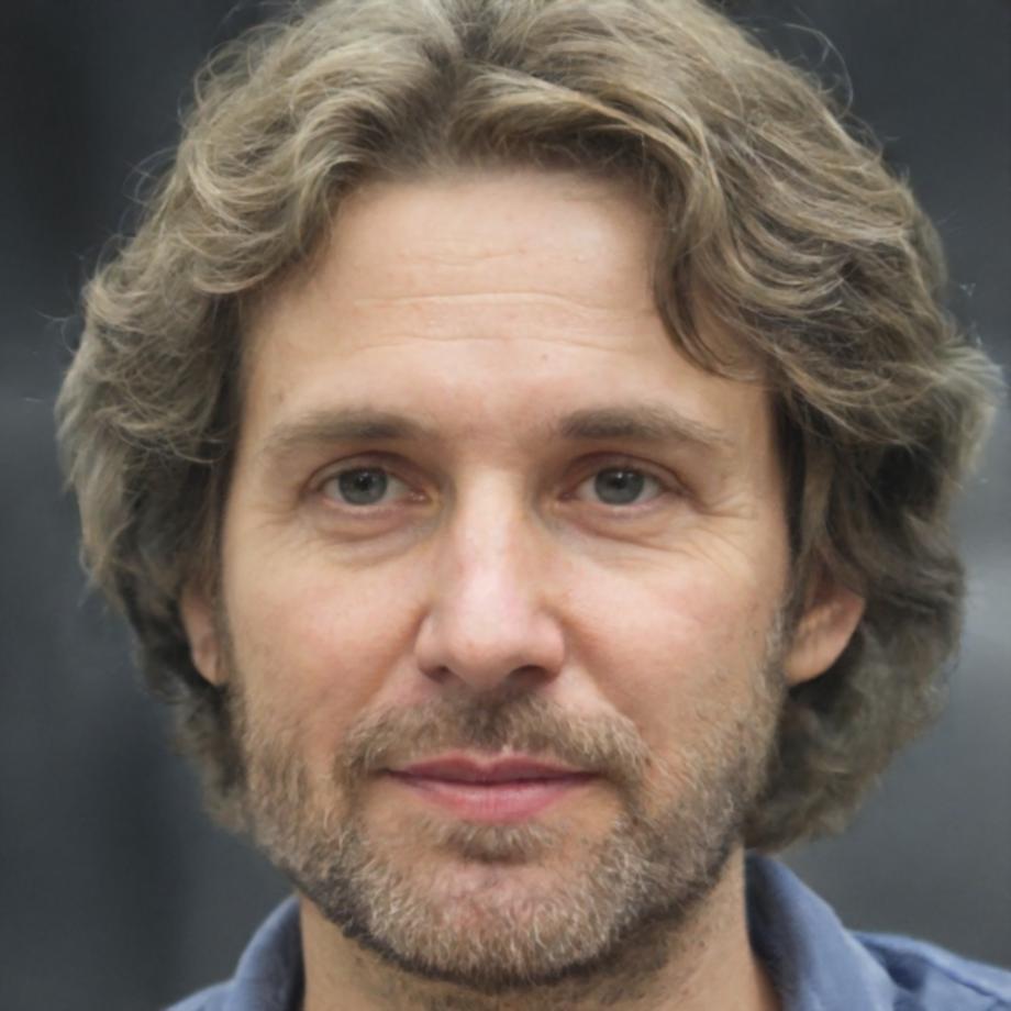 Porträt von Lennart Bergström