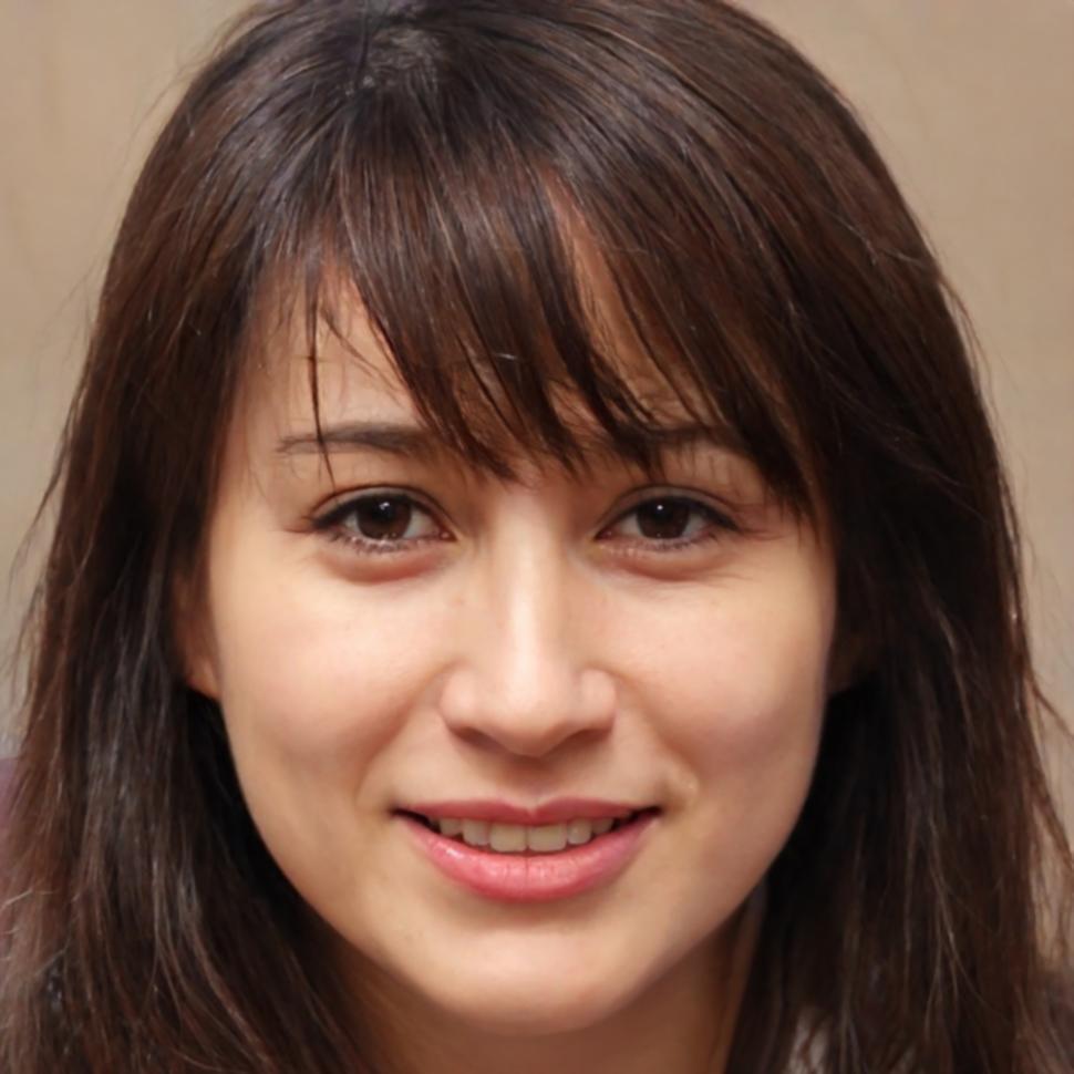 Portraitfoto von Kerstin Bergström