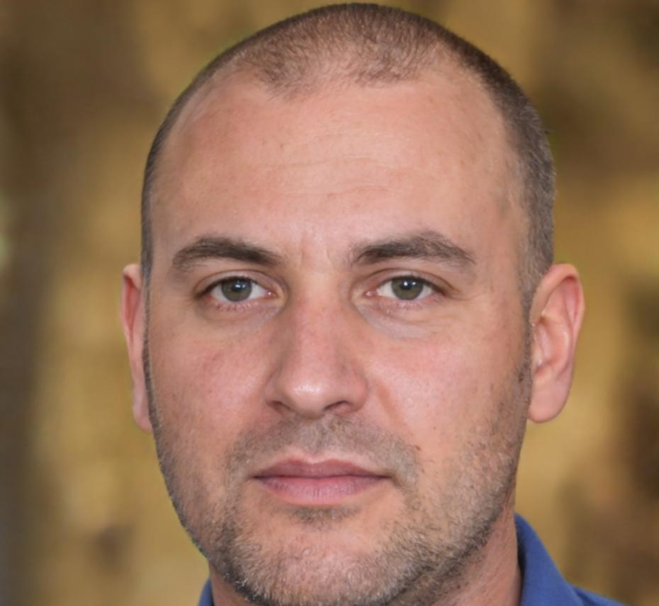 Porträt von Eike Hannemann